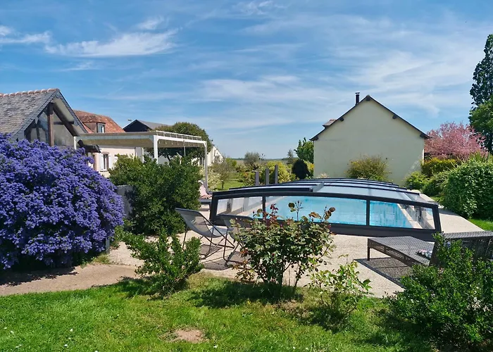 Le Domaine Du Moulin 28 Proche Chartres