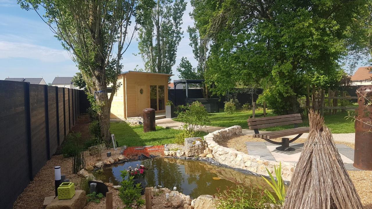Bed and breakfast Le Domaine Du Moulin 28 Proche Chartres