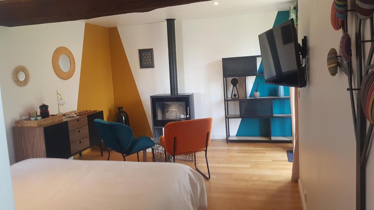 Le Domaine Du Moulin 28 Proche Chartres Bed & Breakfast *