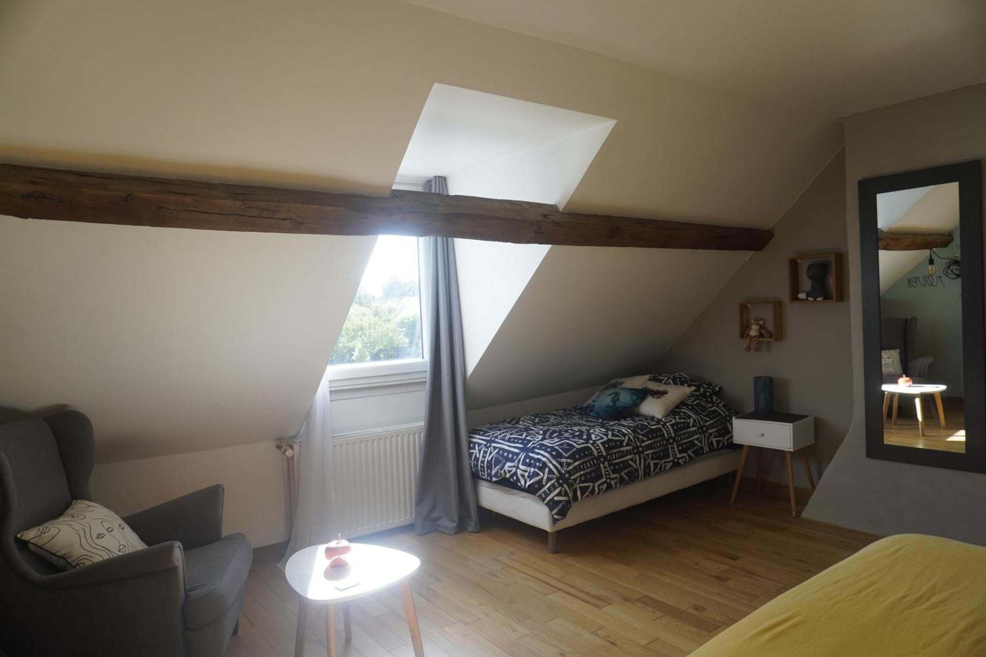 Le Domaine Du Moulin 28 Proche Chartres Bed & Breakfast