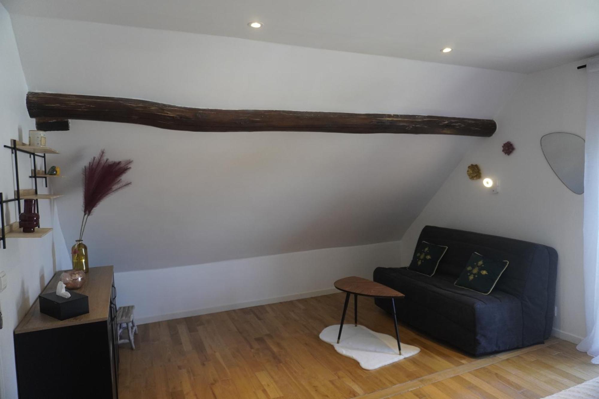 Le Domaine Du Moulin 28 Proche Chartres Bed & Breakfast
