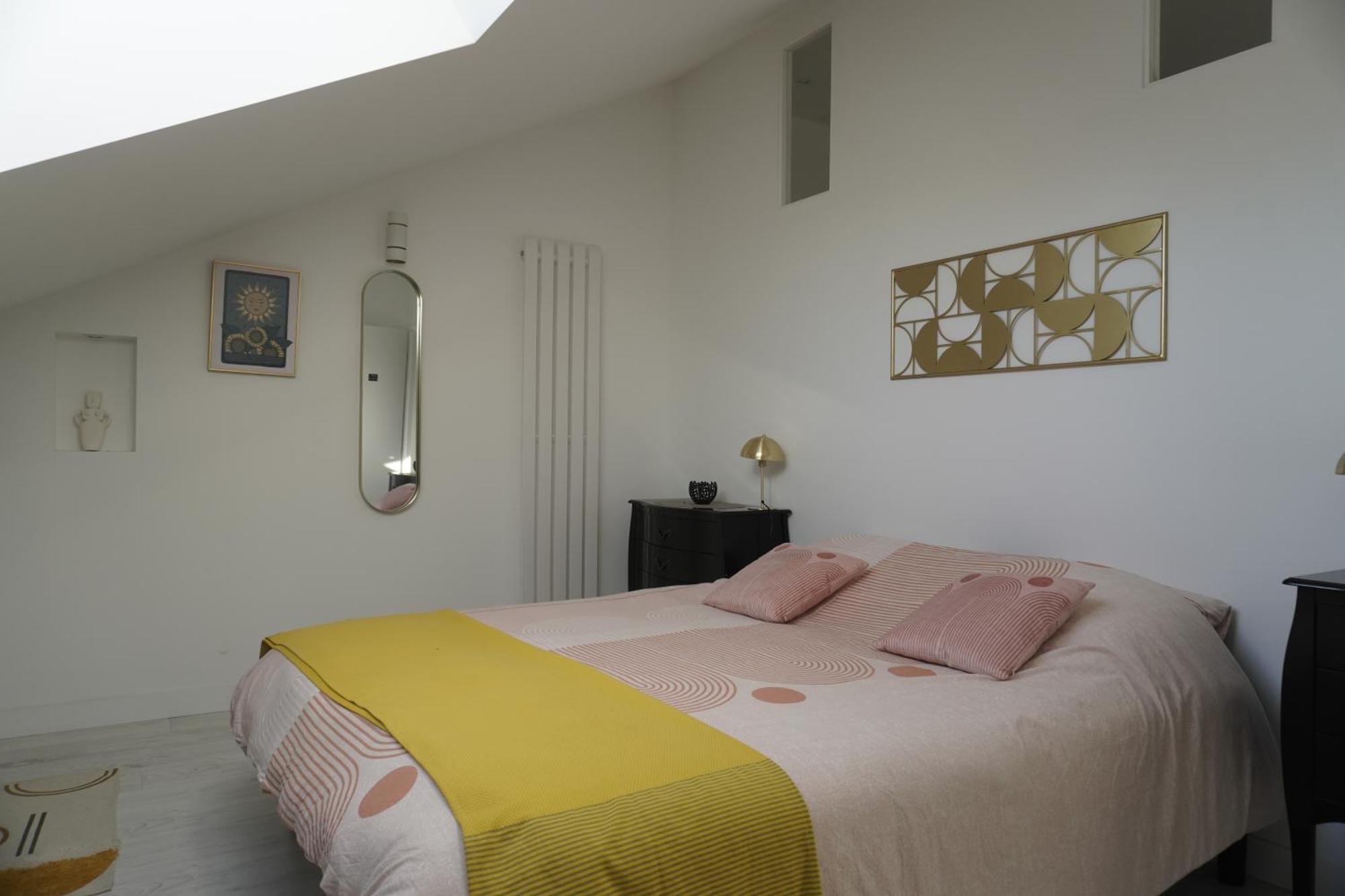 Le Domaine Du Moulin 28 Proche Chartres Bed & Breakfast