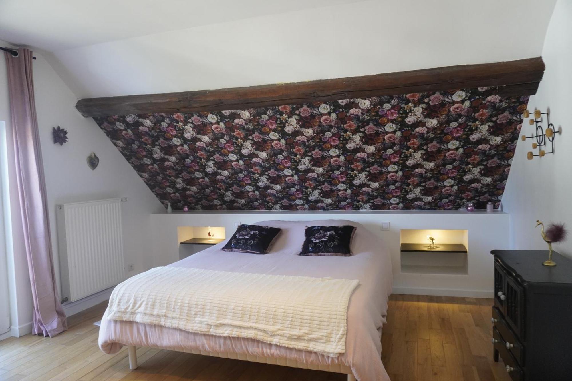 Le Domaine Du Moulin 28 Proche Chartres Bed and breakfast *