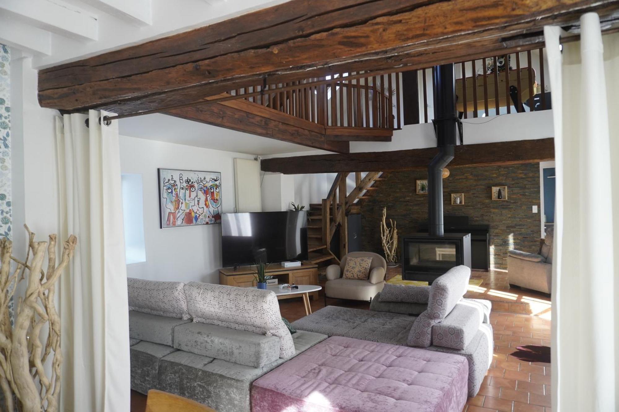 Le Domaine Du Moulin 28 Proche Chartres Bed & Breakfast