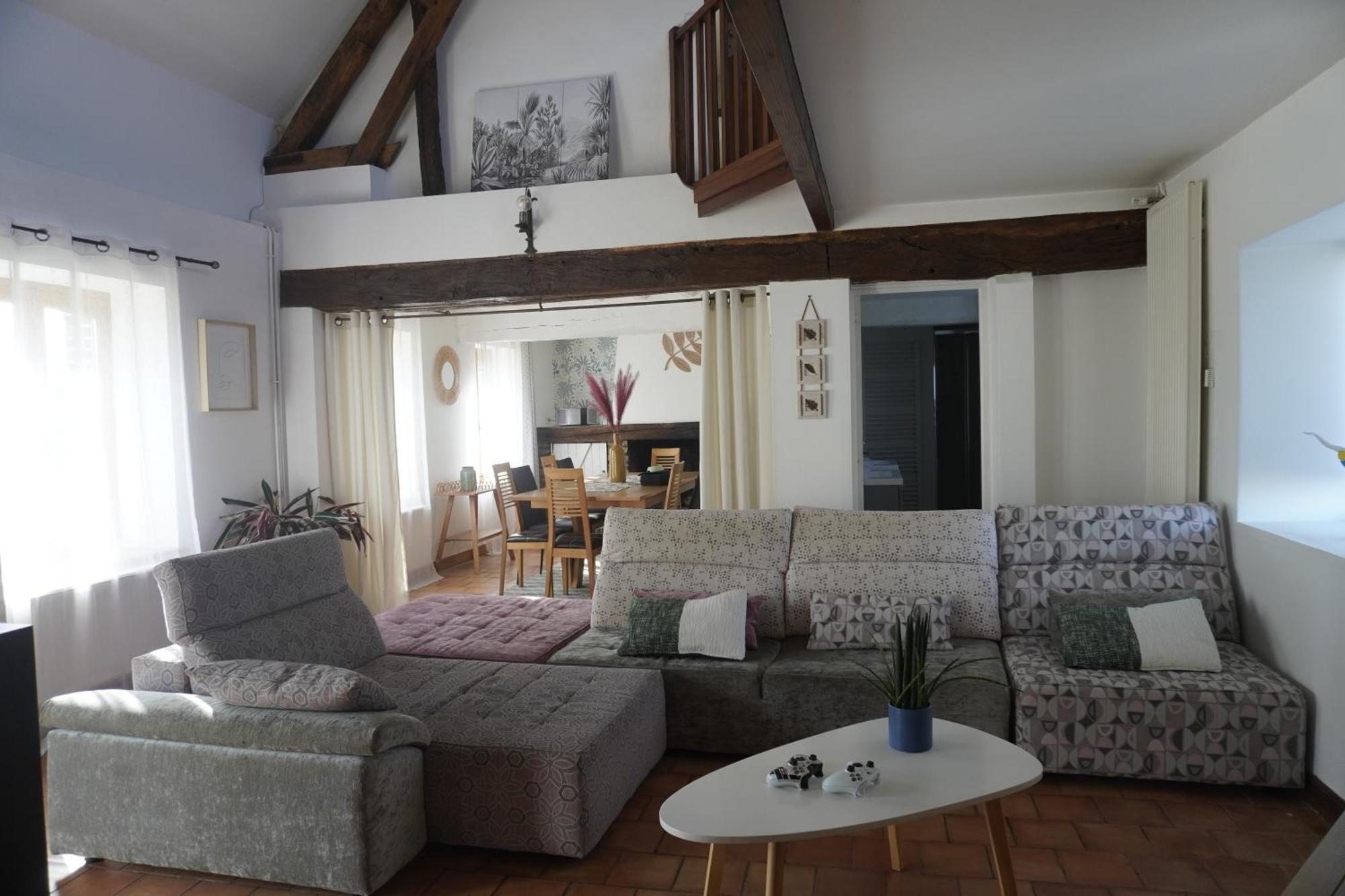 Le Domaine Du Moulin 28 Proche Chartres Bed & Breakfast Bailleau-l'Eveque