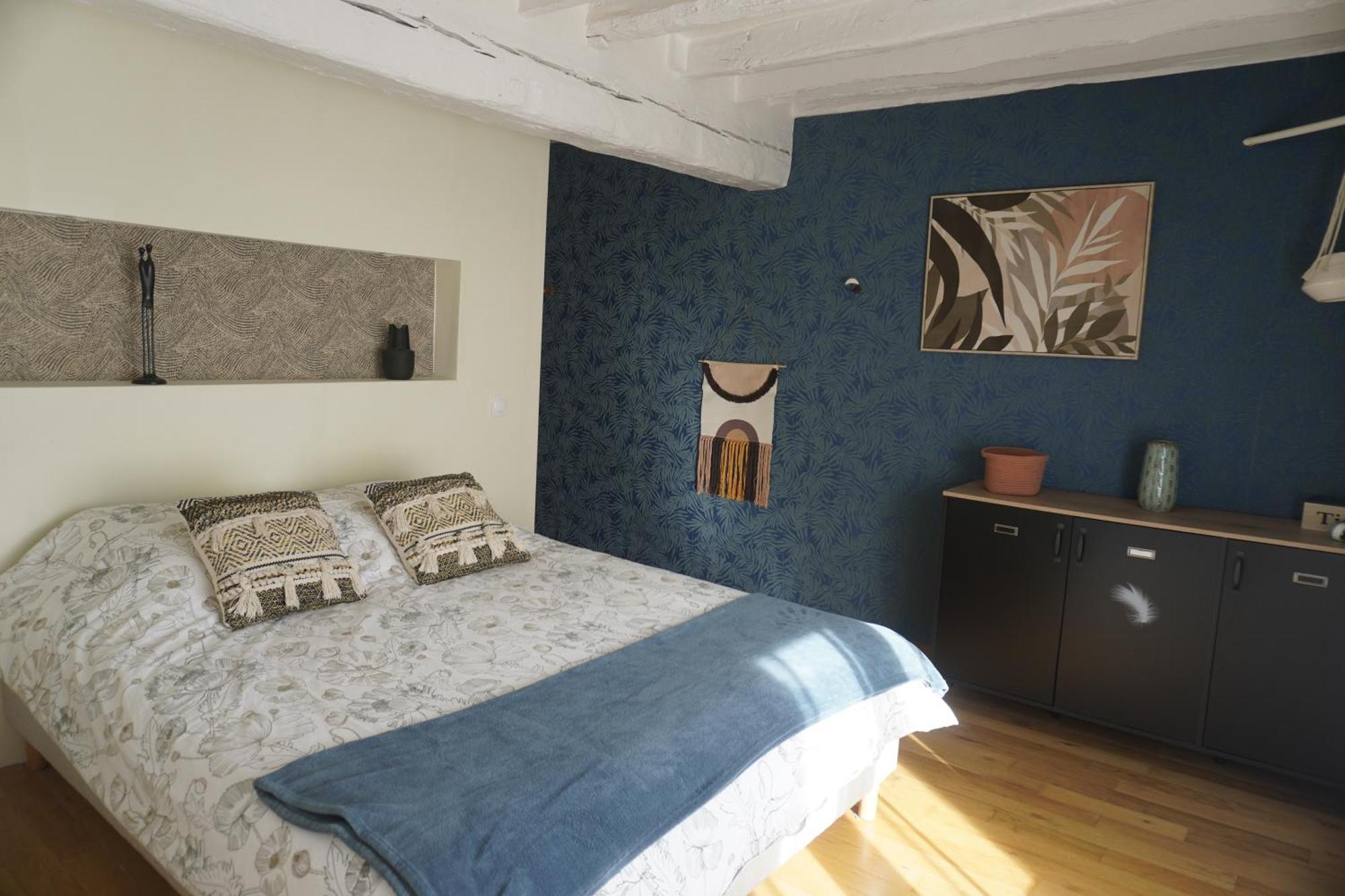 Le Domaine Du Moulin 28 Proche Chartres Bed & Breakfast *