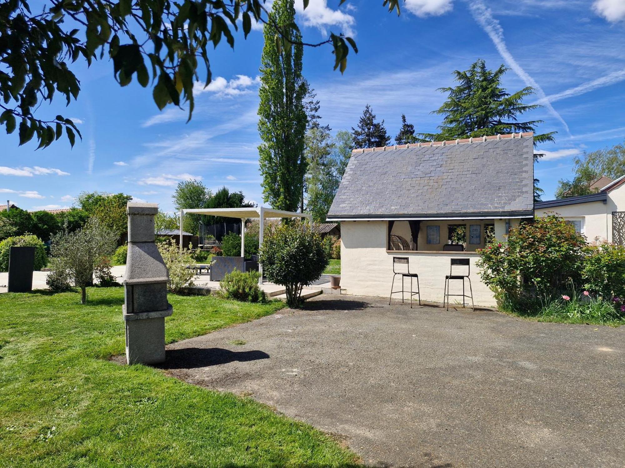 Le Domaine Du Moulin 28 Proche Chartres Frühstückspension
