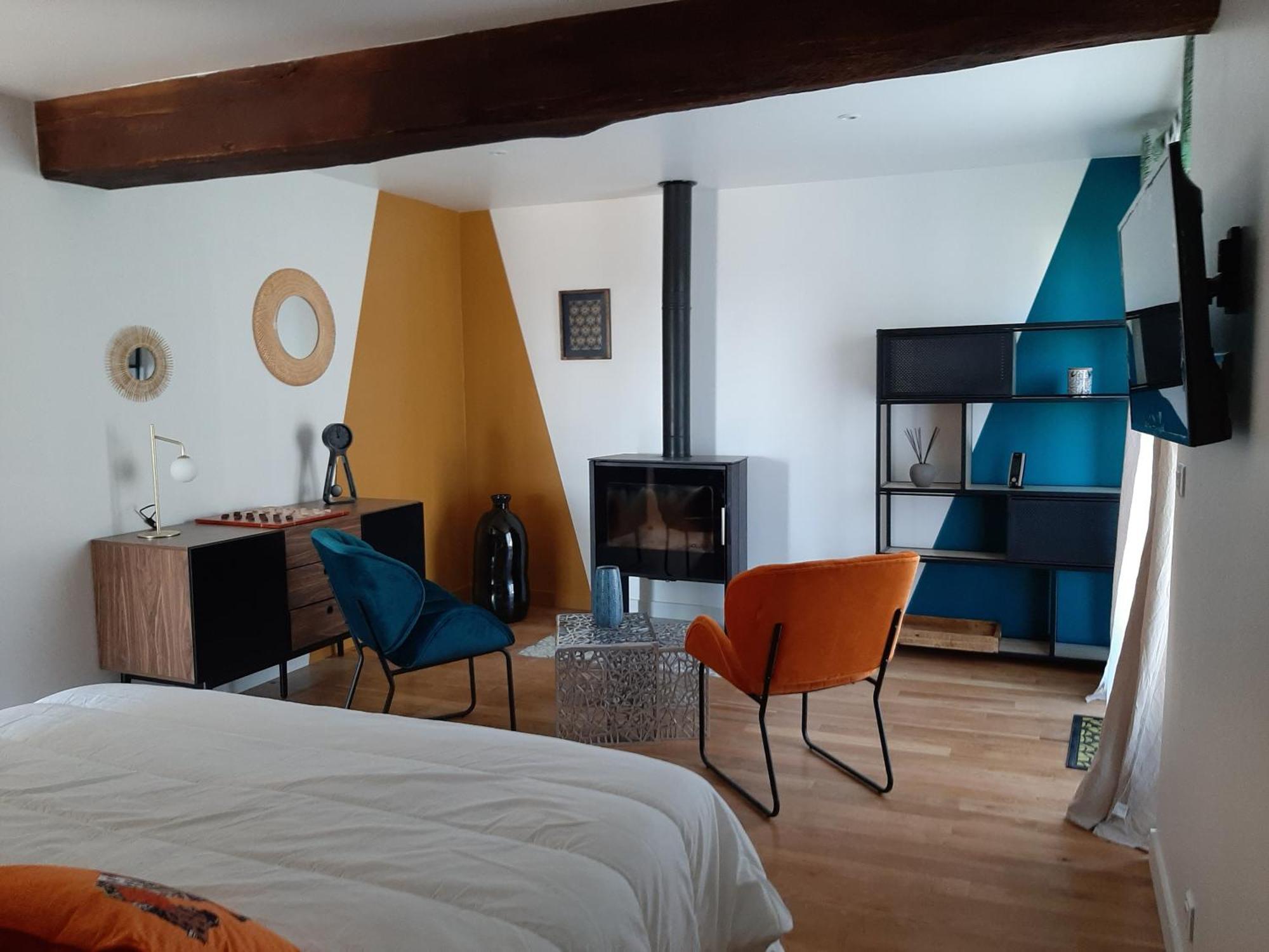 Le Domaine Du Moulin 28 Proche Chartres Bed & Breakfast Bailleau-l'Eveque